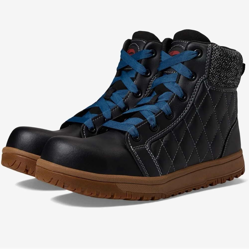AVENGER Work Boots Metro 8, Size
